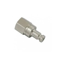 Cupla Rapida Male cu Supapa si Filet Interior German Industrial Profile seria 52SB Parker